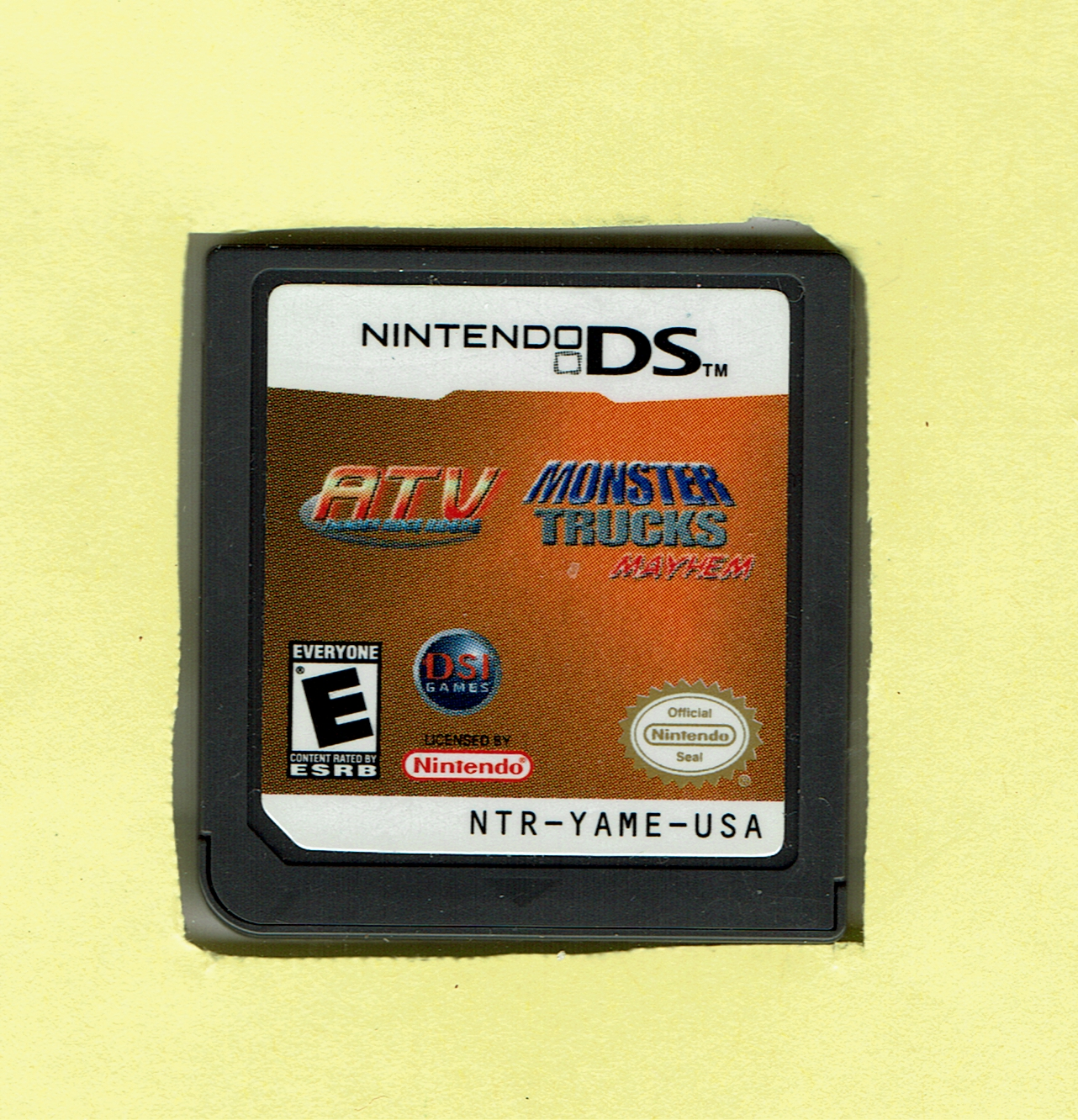 ATV: Thunder Ridge Riders/Monster Trucks Mayhem